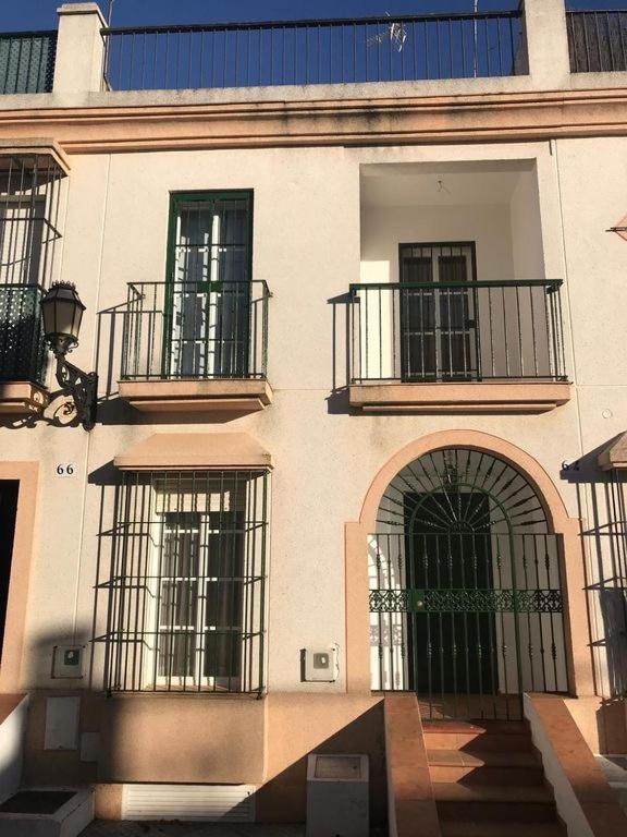 Chipiona/Casa Adosada/Centrico+Playa/5Plazas/Garaje/ 외부 사진