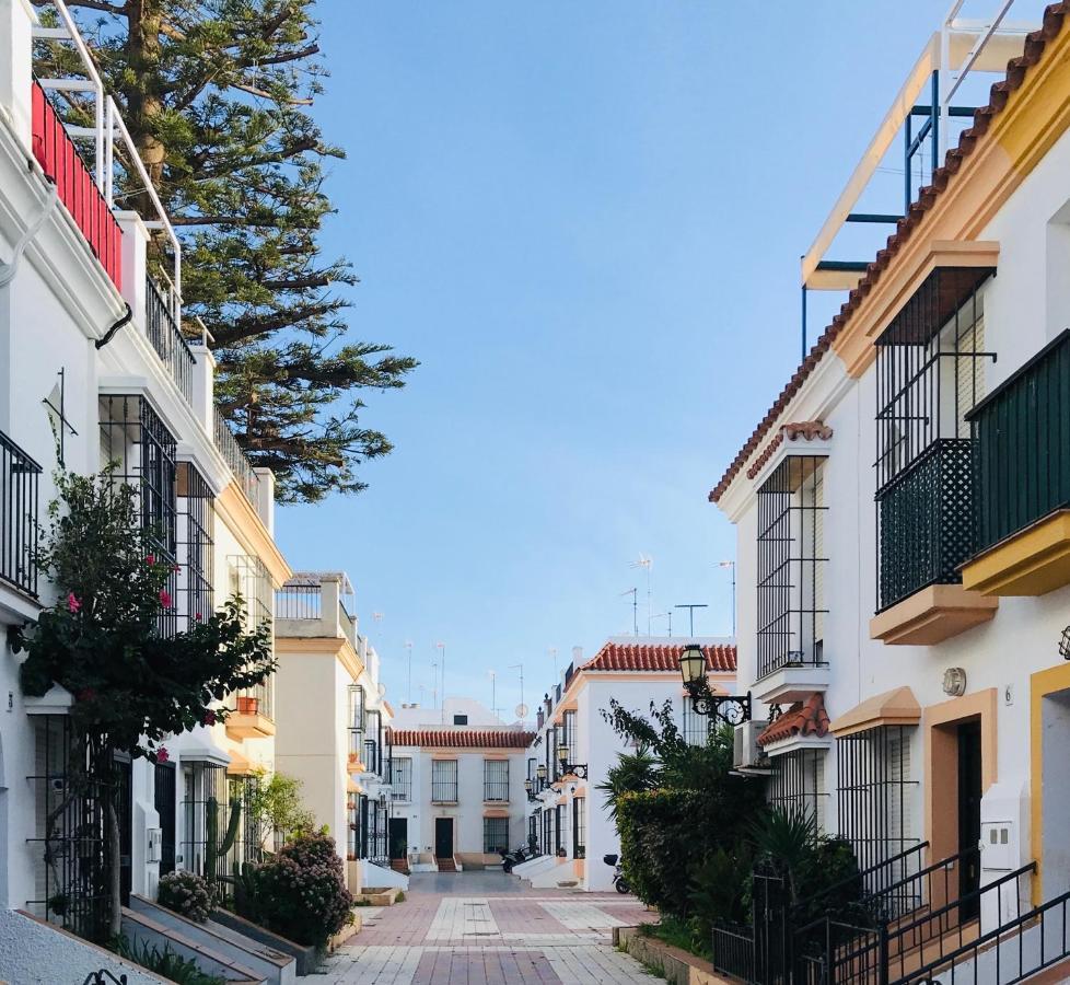 Chipiona/Casa Adosada/Centrico+Playa/5Plazas/Garaje/ 외부 사진