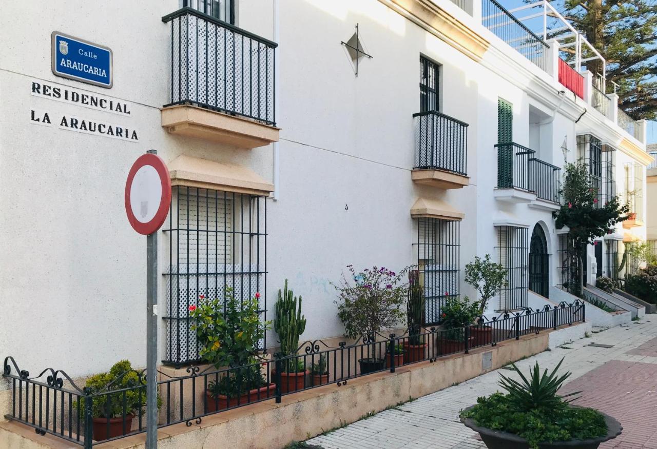 Chipiona/Casa Adosada/Centrico+Playa/5Plazas/Garaje/ 외부 사진