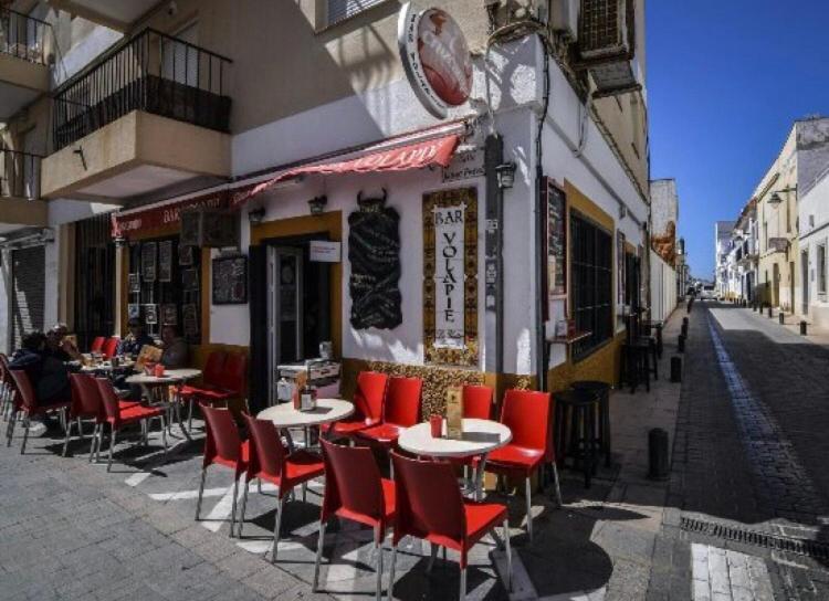 Chipiona/Casa Adosada/Centrico+Playa/5Plazas/Garaje/ 외부 사진