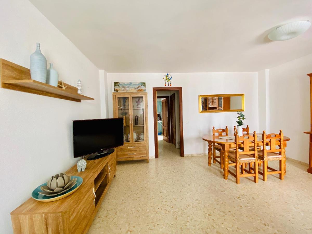 Chipiona/Casa Adosada/Centrico+Playa/5Plazas/Garaje/ 외부 사진