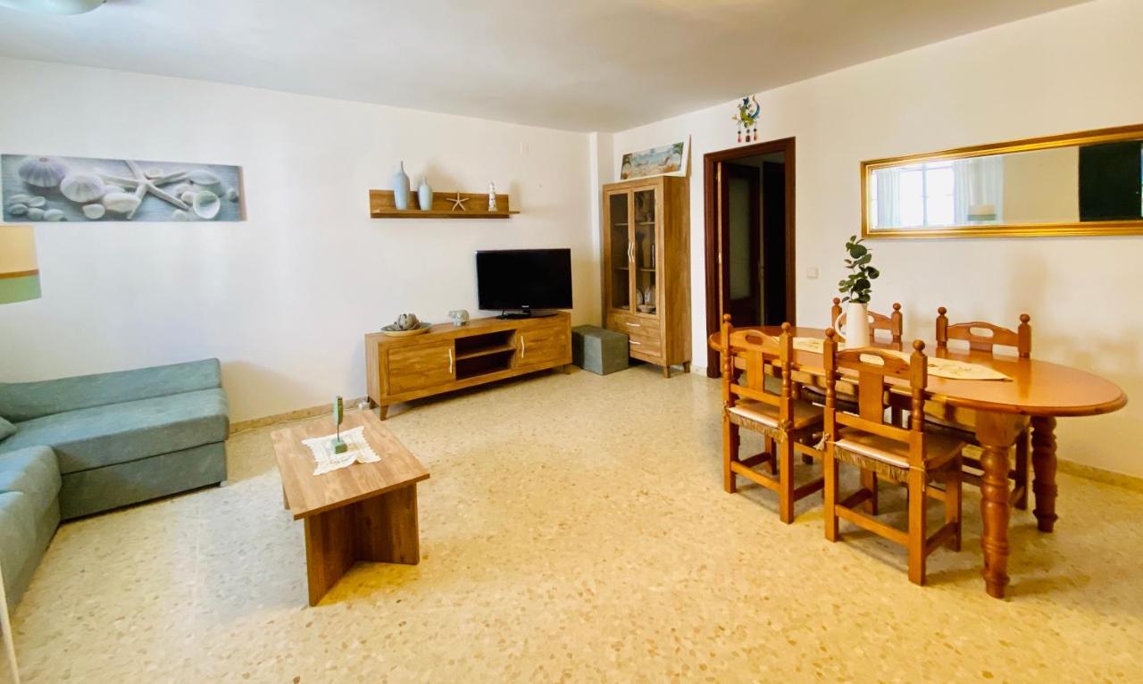 Chipiona/Casa Adosada/Centrico+Playa/5Plazas/Garaje/ 외부 사진