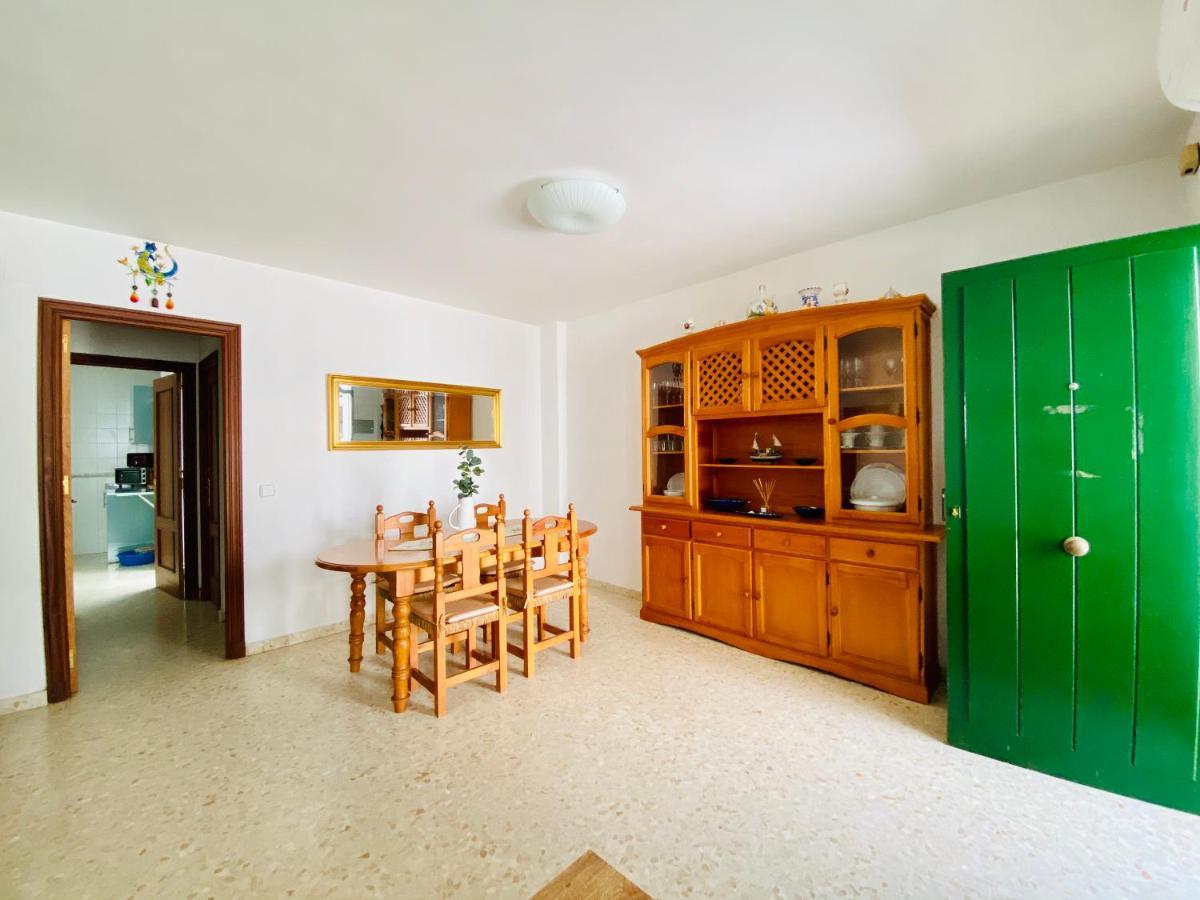 Chipiona/Casa Adosada/Centrico+Playa/5Plazas/Garaje/ 외부 사진